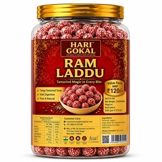 RAM LADDU RED