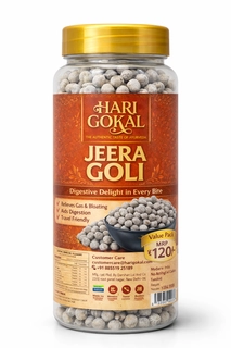 JEERA GOLI