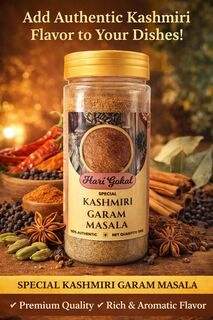 KASHMIRI GARAM MASALA