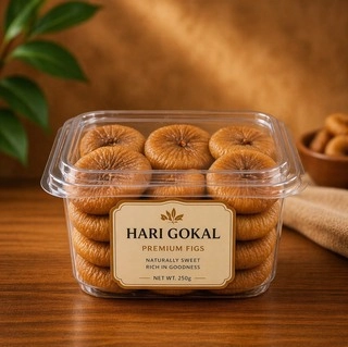 Anjeer Premium (Dried Figs)