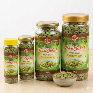 GREEN CARDAMOM