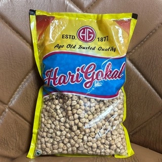 White Chana
