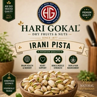 PISTA IRANI