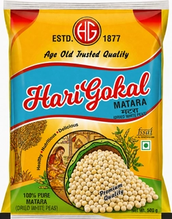 Matara (Dried Peas)