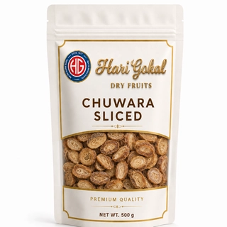 Chuwara Sliced