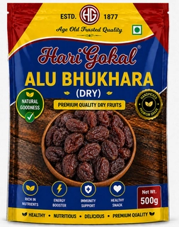 Alu Bukhara (Dry)