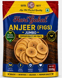 Anjeer Premium (Dried Figs)