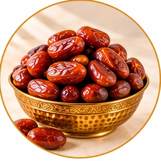 Dates & Prunes