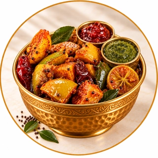 Pickles & Chutney
