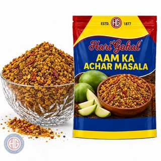 Mango Pickle Masala