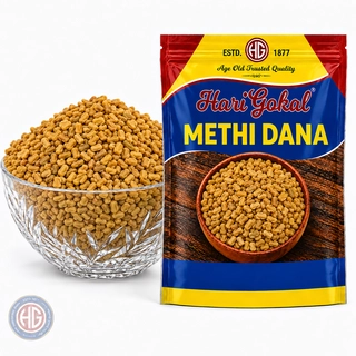 Fenugreek Seeds (Methi Dana)