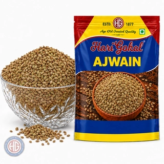 Ajwain (Carom Seeds)