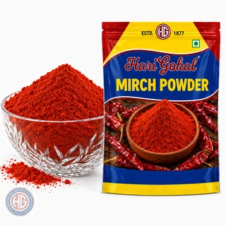 Red Chilli Powder (Lal Mirch)