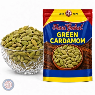 Green Cardamom