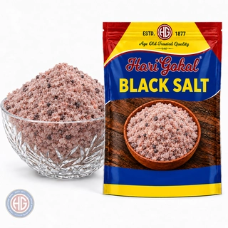 BLACK SALT