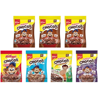 Chocos Variety Pack