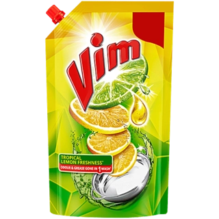 Dishwash Liquid Pouch
