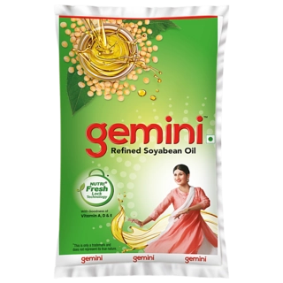 Refined Soyabean Oil