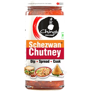 Schezwan Chutney
