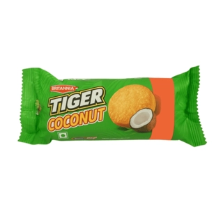 Tiger Coconut