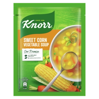 Sweet Corn Veg