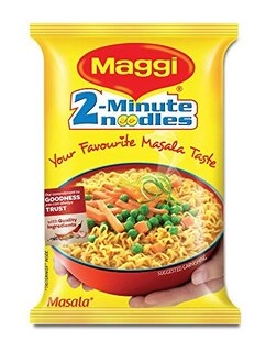 Noodles 2-Minutes Masala