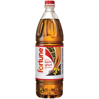 Kachi Ghani Bottle