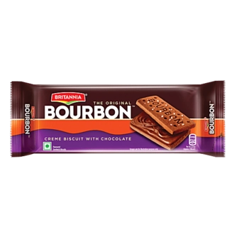 Bourbon Chocolate Creme