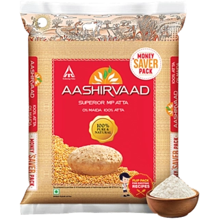 Wheat Flour Atta