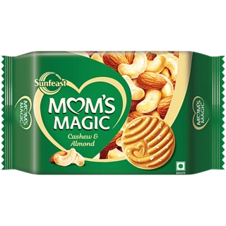 Moms Magic Cashew Almond Biscuits