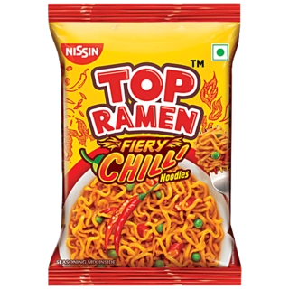 Nissan Top Ramen Fairy Chilli