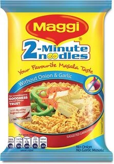 Noodles 2-Min No Onion No Garlic