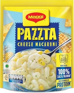 Pazzata Cheese Macaroni