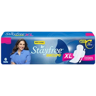 Secure Xl Cottony Comfort 6