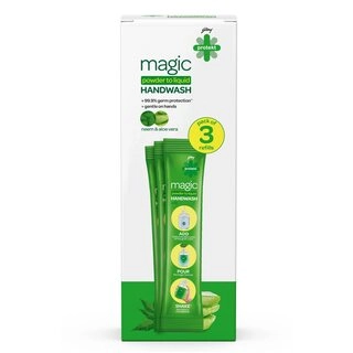 Magic Hand Wash Neem & Aloevera