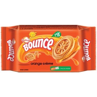 Bounce Orange Cream