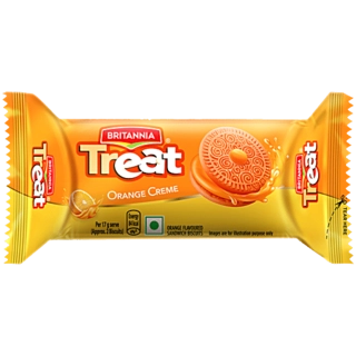 Treat Orange Creme