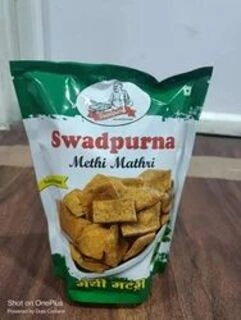 Methi Mathri