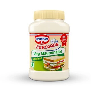 Veg Mayonnaise