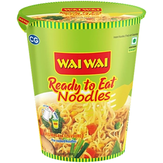 Ready To Eat Noodles