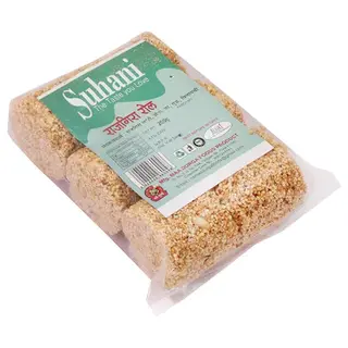 Gulkand Rajgira Roll