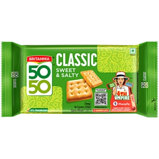 50-50 Classic Sweet & Salty