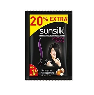Shampoo Black Shine Sachet