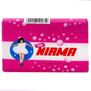 Pink Soap