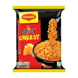 Spicy Cheesy