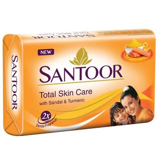 Soap Sandle & Termeric