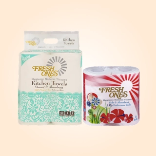 Paper products / party zone