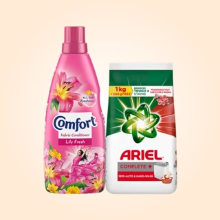 Detergent/washing aids