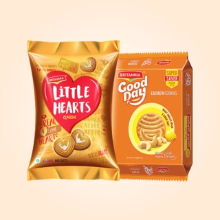 Biscuits/bakery products