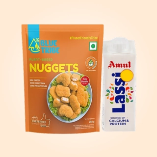 Frozen foods/dairy products